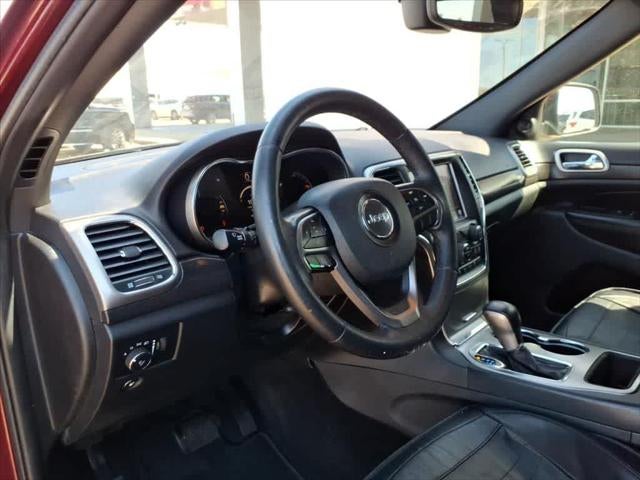 2018 Jeep Grand Cherokee Laredo E 4x2 *Ltd Avail*