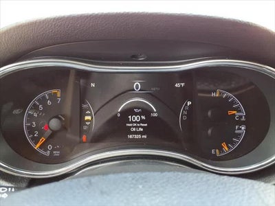 2018 Jeep Grand Cherokee Laredo E 4x2 *Ltd Avail*