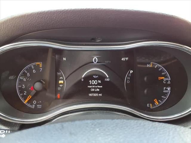 2018 Jeep Grand Cherokee Laredo E 4x2 *Ltd Avail*