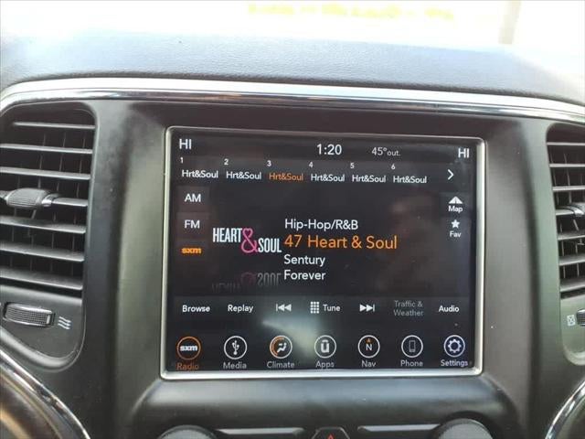 2018 Jeep Grand Cherokee Laredo E 4x2 *Ltd Avail*