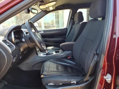 2018 Jeep Grand Cherokee Laredo E 4x2 *Ltd Avail*