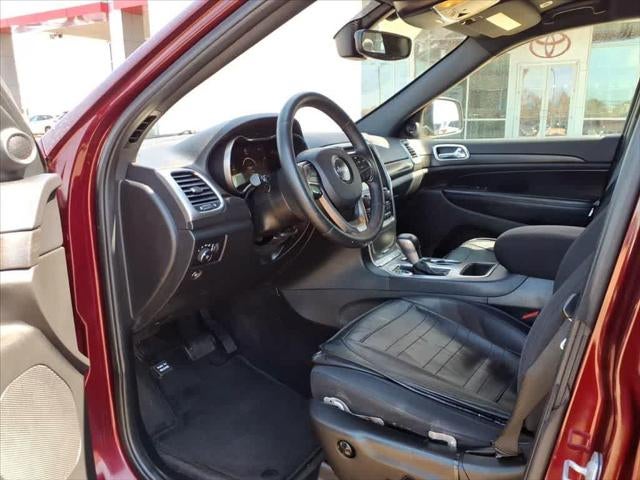 2018 Jeep Grand Cherokee Laredo E 4x2 *Ltd Avail*