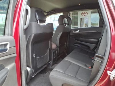 2018 Jeep Grand Cherokee Laredo E 4x2 *Ltd Avail*