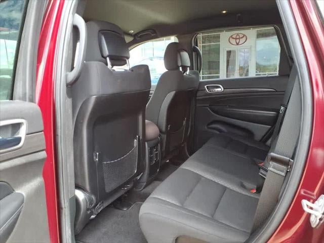 2018 Jeep Grand Cherokee Laredo E 4x2 *Ltd Avail*