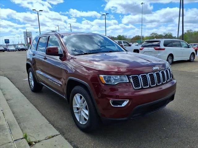 2018 Jeep Grand Cherokee Laredo E 4x2 *Ltd Avail*