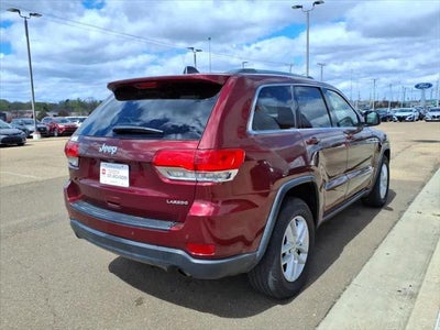 2018 Jeep Grand Cherokee Laredo E 4x2 *Ltd Avail*