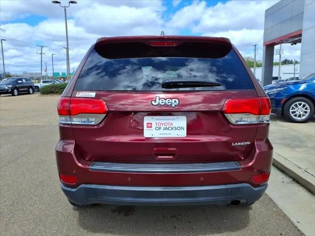 2018 Jeep Grand Cherokee Laredo E 4x2 *Ltd Avail*