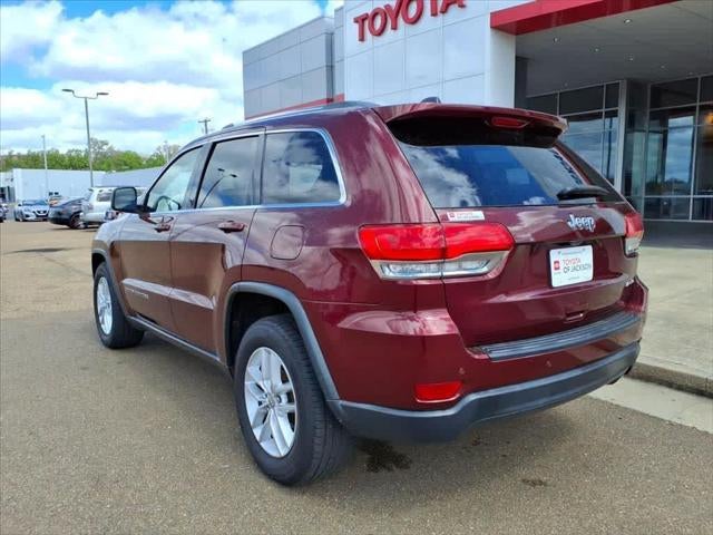 2018 Jeep Grand Cherokee Laredo E 4x2 *Ltd Avail*