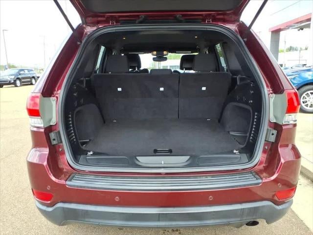 2018 Jeep Grand Cherokee Laredo E 4x2 *Ltd Avail*