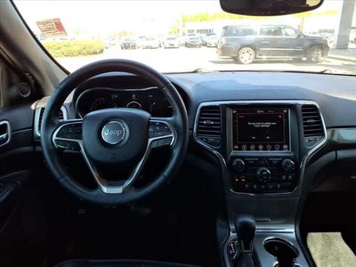 2018 Jeep Grand Cherokee Laredo E 4x2 *Ltd Avail*