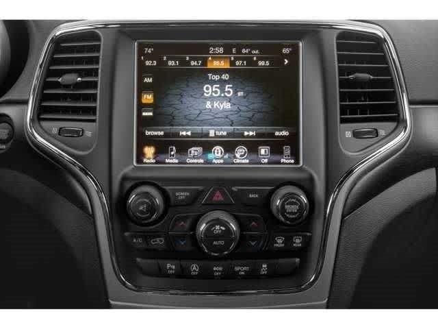 2019 Jeep Grand Cherokee Altitude 4x2