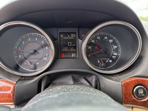 2013 Jeep Grand Cherokee RWD 4dr Limited