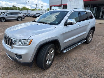 2013 Jeep Grand Cherokee RWD 4dr Limited