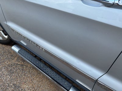 2013 Jeep Grand Cherokee RWD 4dr Limited