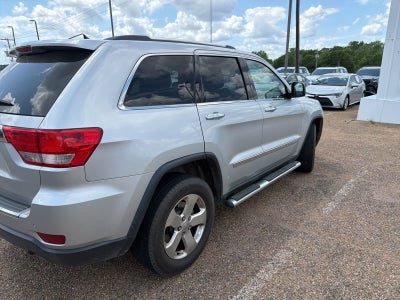 2013 Jeep Grand Cherokee RWD 4dr Limited