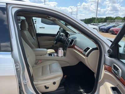 2013 Jeep Grand Cherokee RWD 4dr Limited