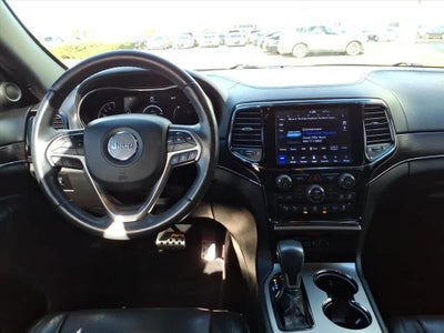 2019 Jeep Grand Cherokee High Altitude 4x2