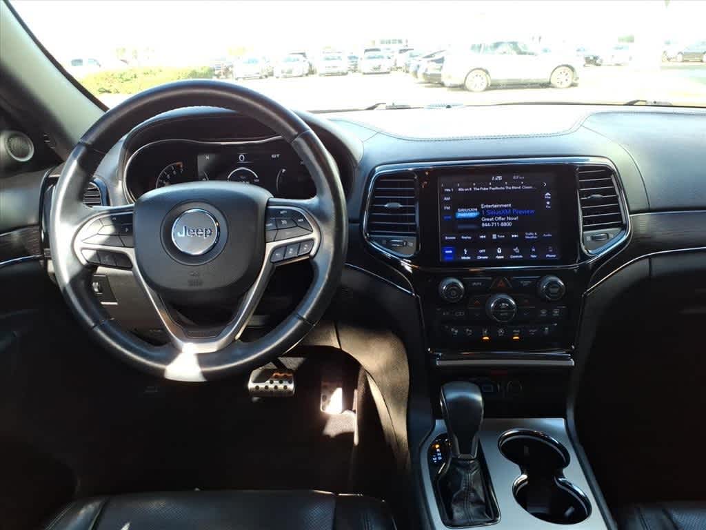 2019 Jeep Grand Cherokee High Altitude 4x2