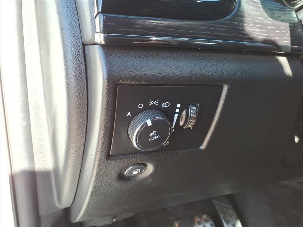 2019 Jeep Grand Cherokee High Altitude 4x2