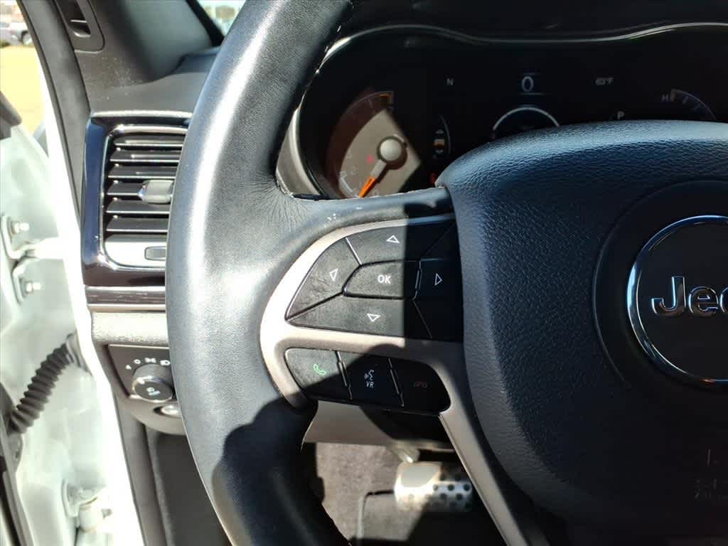 2019 Jeep Grand Cherokee High Altitude 4x2