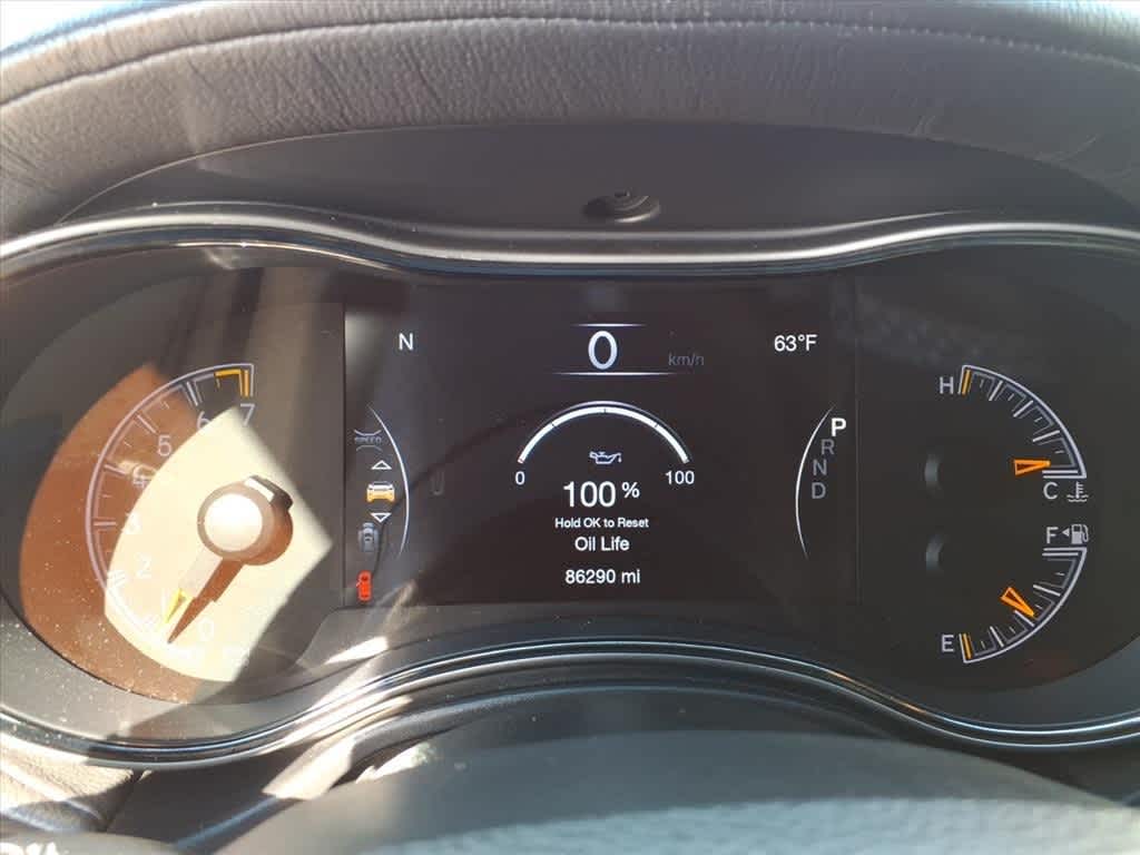 2019 Jeep Grand Cherokee High Altitude 4x2