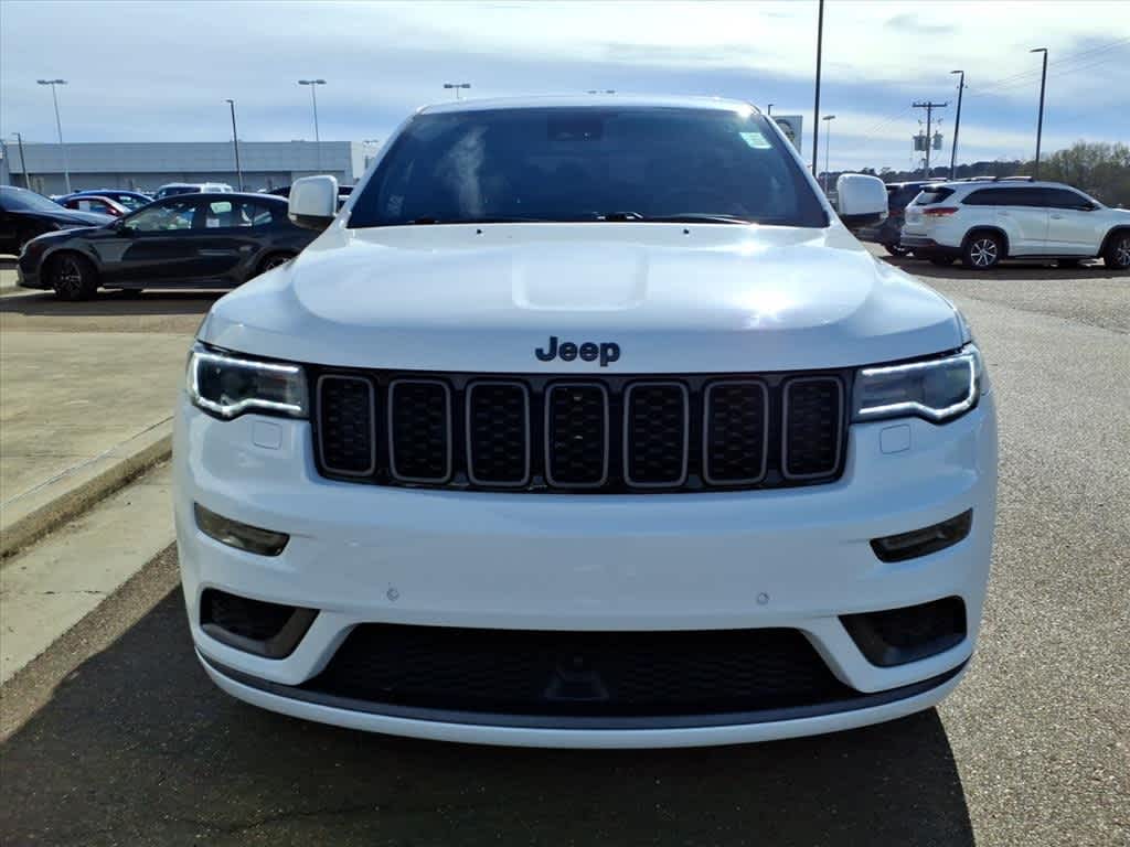 2019 Jeep Grand Cherokee High Altitude 4x2