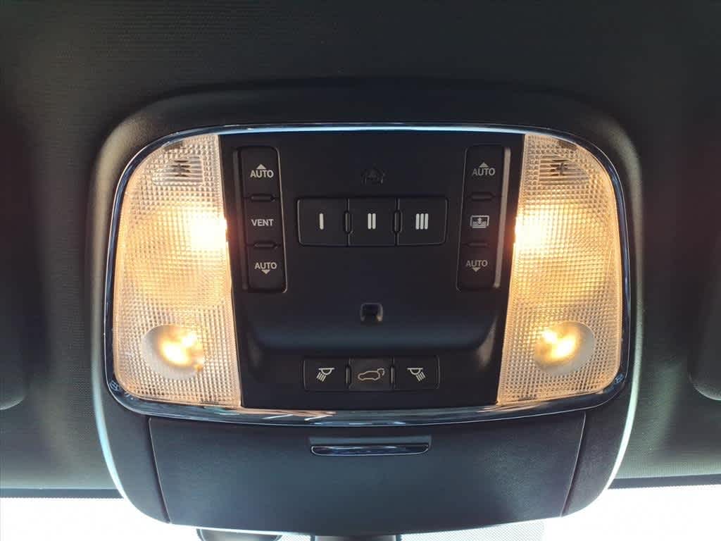 2019 Jeep Grand Cherokee High Altitude 4x2