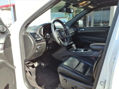 2019 Jeep Grand Cherokee High Altitude 4x2