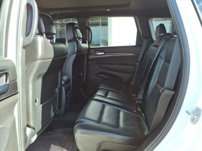 2019 Jeep Grand Cherokee High Altitude 4x2