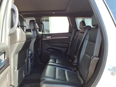 2019 Jeep Grand Cherokee High Altitude 4x2