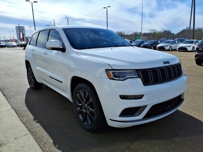2019 Jeep Grand Cherokee High Altitude 4x2