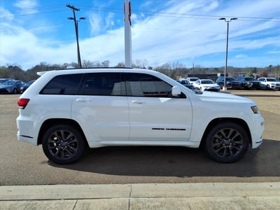 2019 Jeep Grand Cherokee High Altitude 4x2