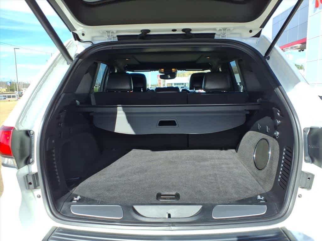 2019 Jeep Grand Cherokee High Altitude 4x2