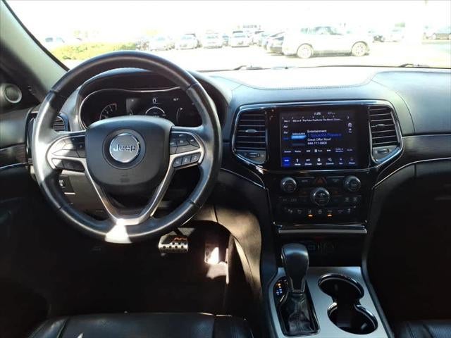 2019 Jeep Grand Cherokee High Altitude 4x2