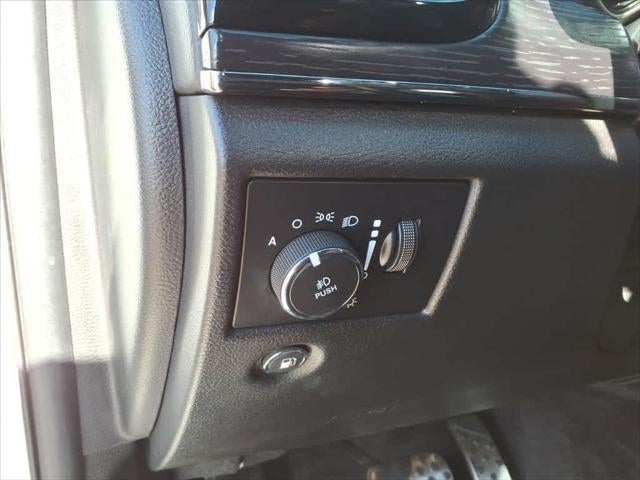 2019 Jeep Grand Cherokee High Altitude 4x2