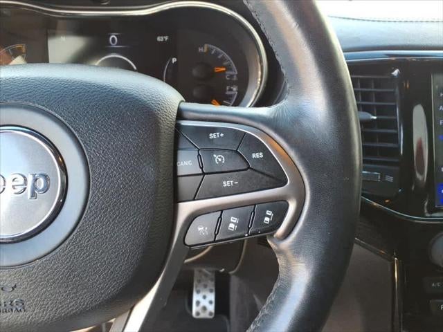 2019 Jeep Grand Cherokee High Altitude 4x2