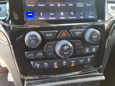 2019 Jeep Grand Cherokee High Altitude 4x2