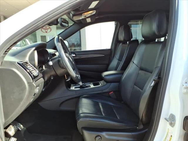 2019 Jeep Grand Cherokee High Altitude 4x2