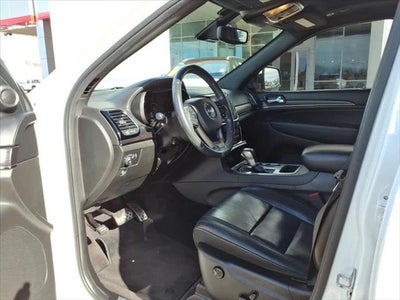 2019 Jeep Grand Cherokee High Altitude 4x2