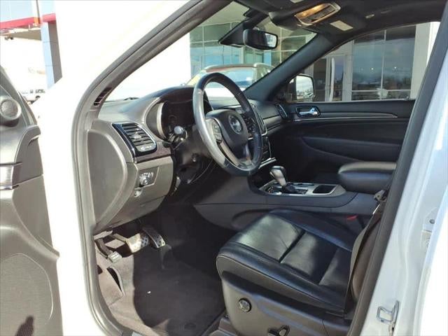 2019 Jeep Grand Cherokee High Altitude 4x2