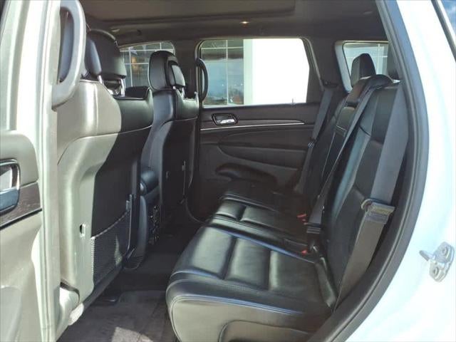 2019 Jeep Grand Cherokee High Altitude 4x2