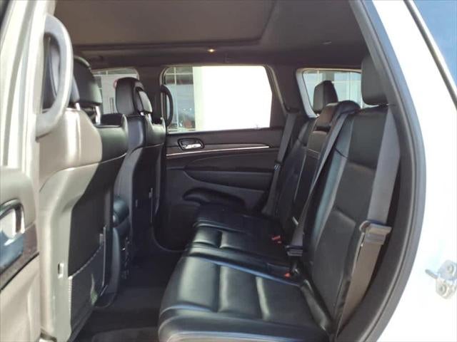 2019 Jeep Grand Cherokee High Altitude 4x2