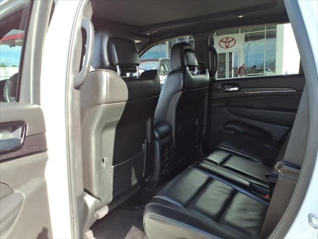 2019 Jeep Grand Cherokee High Altitude 4x2