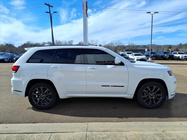 2019 Jeep Grand Cherokee High Altitude 4x2