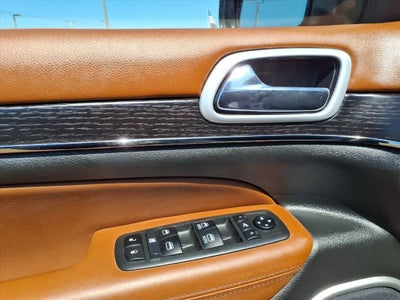 2021 Jeep Grand Cherokee Summit 4x4