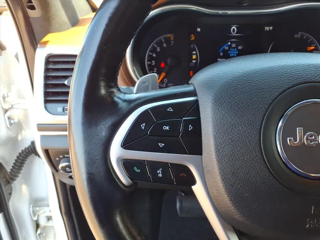 2021 Jeep Grand Cherokee Summit 4x4