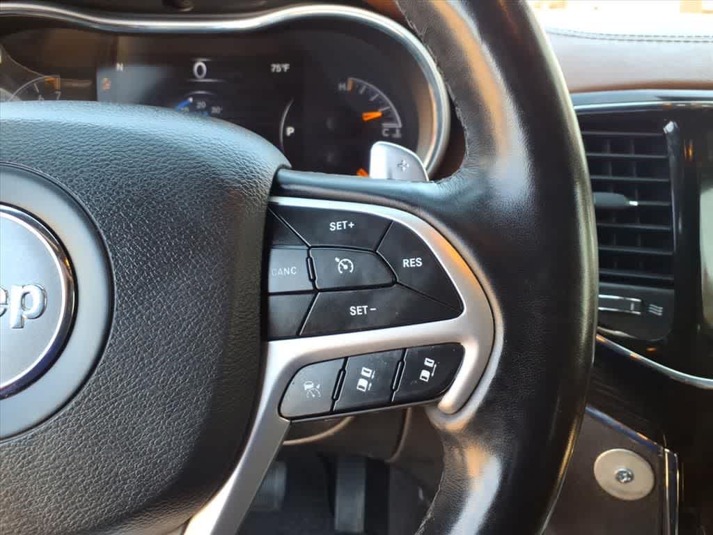 2021 Jeep Grand Cherokee Summit 4x4