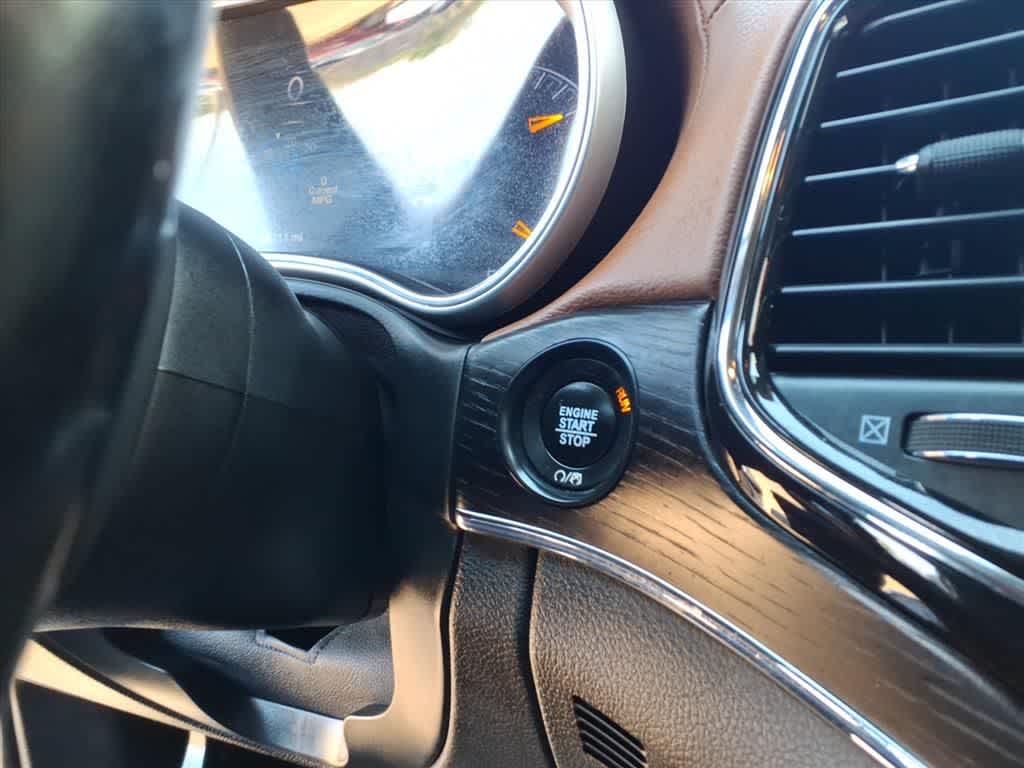 2021 Jeep Grand Cherokee Summit 4x4