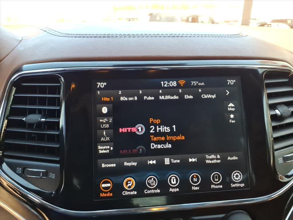 2021 Jeep Grand Cherokee Summit 4x4