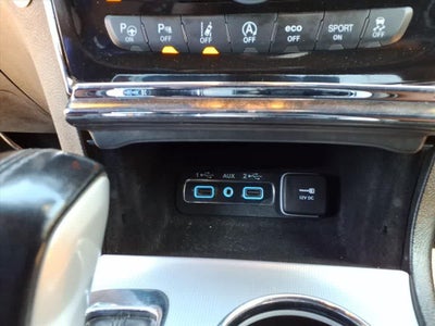 2021 Jeep Grand Cherokee Summit 4x4